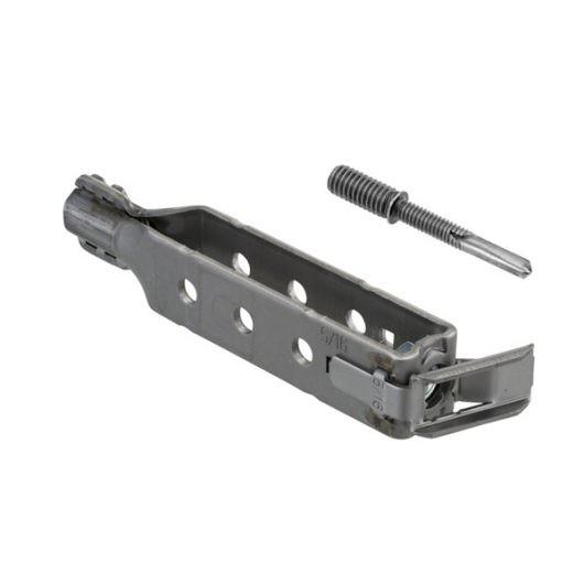 矢板中央 mk02516 株)国元商会 KS矢板控え金物「権六」 TB型W5/16用ショート＋