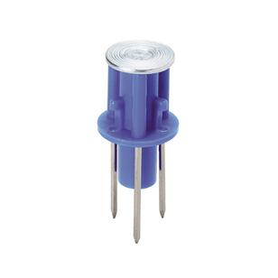 断熱用インサート 断熱バリアス DV-3035 青 (200個入り) 三門 : 清水