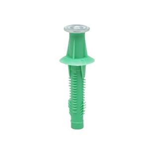 デッキ断熱用インサート ダンデッキDD DD-3050 緑 (200個入り) 三門