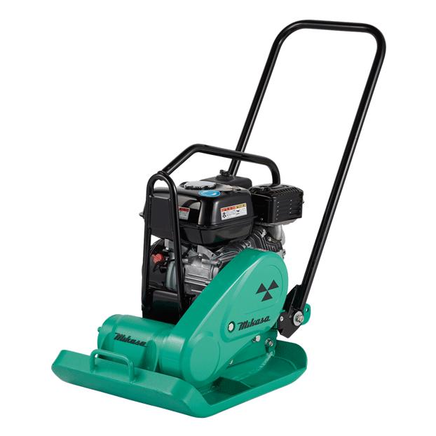 転圧機 プレートコンパクター MVC-F70H (73kg) ガソリンエンジン