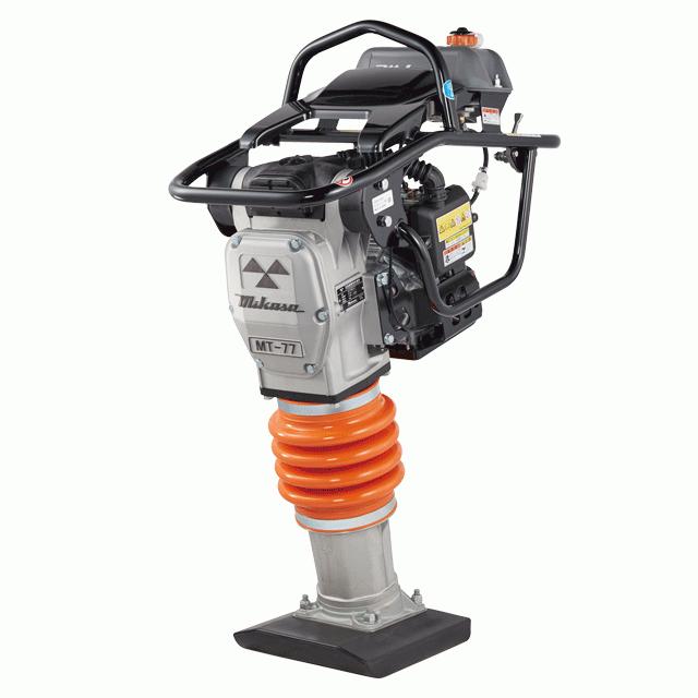 ダンピングランマー　振動ランマー　GR-600 舗装　プレート　リョービ　RYOBI EC08 hg-rm60_01c.jpg