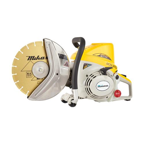 エンジンハンドカッター MCH-301LB ブレード径305mm 最大切断深 エンジンハンドカッター MCH-301LB ブレード径305mm 最大切断深