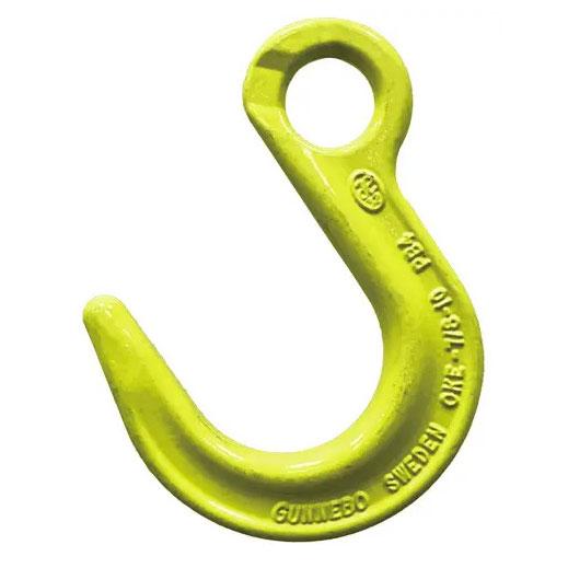 マーテック チェーンスリング用吊り金具 ファンドリーフック OKE-10-10