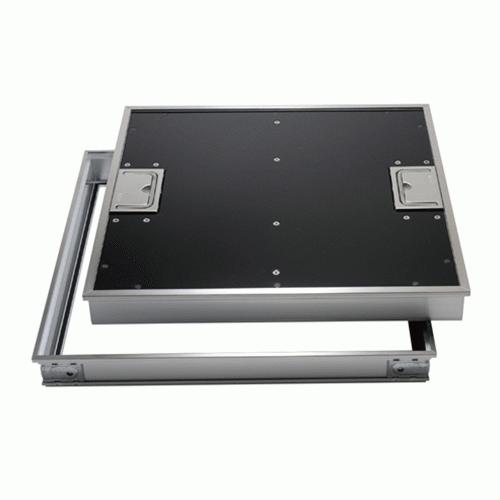床下点検口 ニューハッチ NHF-600SPS 600×600 高荷重対応 簡易防臭機能 (Pタイル用) ナカ工業