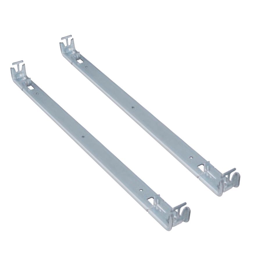 NSP(DIY) NSP 型枠50mm用 高防錆KR-500 G吊巾止金具(50入 NSP(DIY) NSP 型枠50mm用 高防錆KR-500 G吊巾止金具(50入