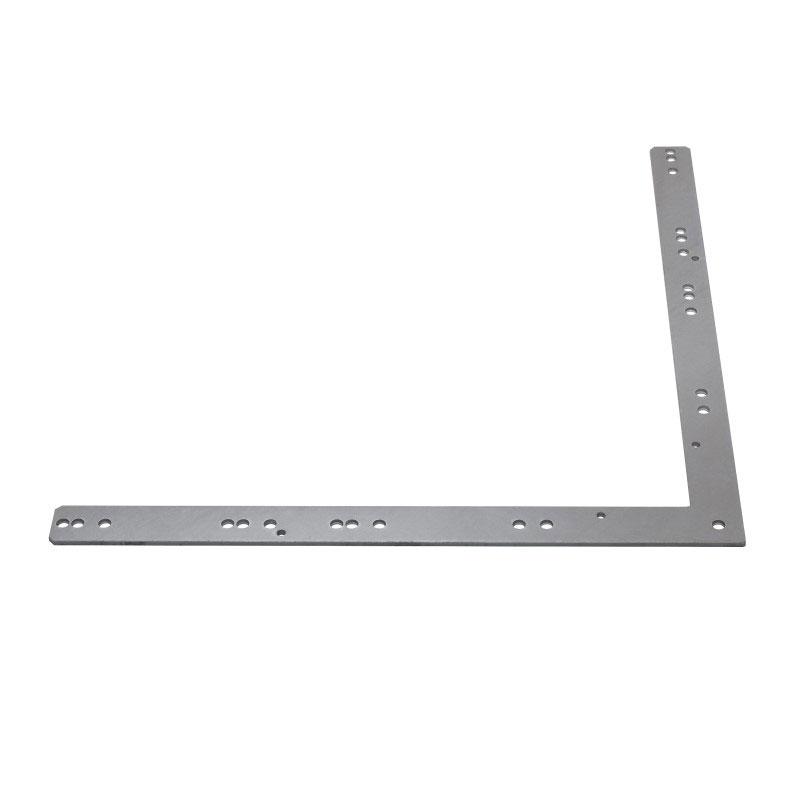 NSP 定規 コーナー 尺用(910モジュール用) 0.5P 基礎幅150mm (572mm) 2