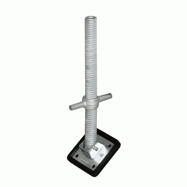 傾斜面用ジャッキベース 中空チルトジャッキ JT344P 34×400 5個入り