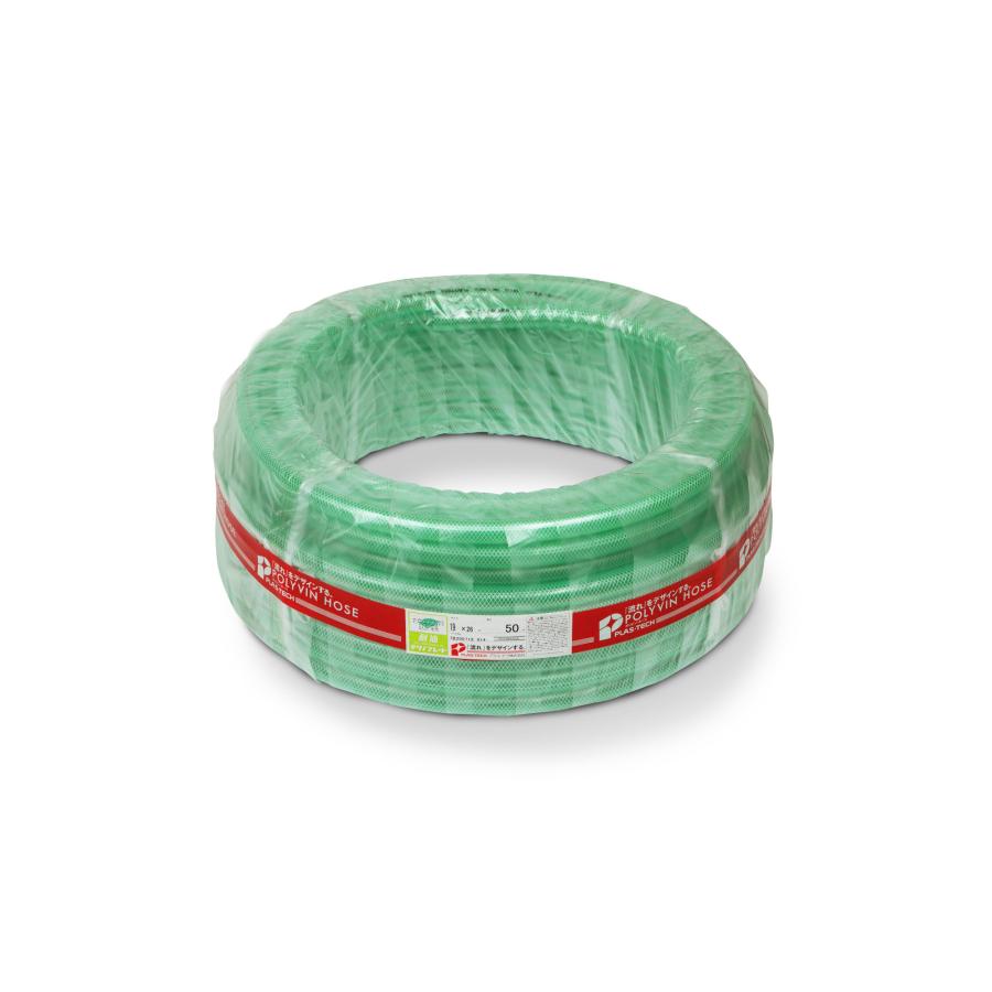 耐圧ホース 耐油テクノブレード 19×26 内径19mm×外径26mm 50m巻