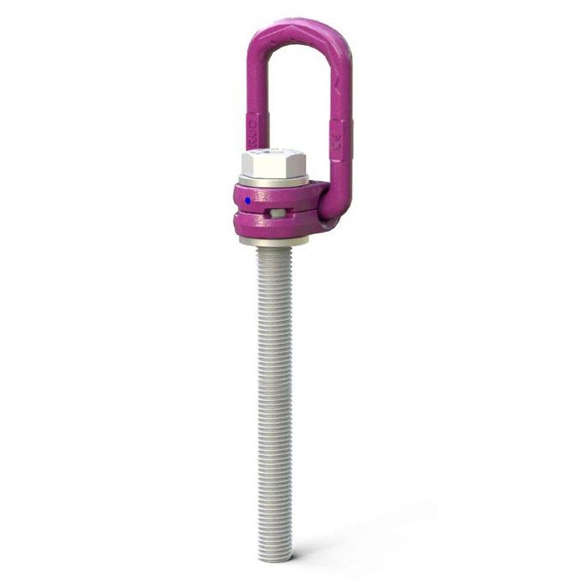 ロードリングプラス ロングボルト VLBG-PLUS 15t M42 H=263mm 使用荷重