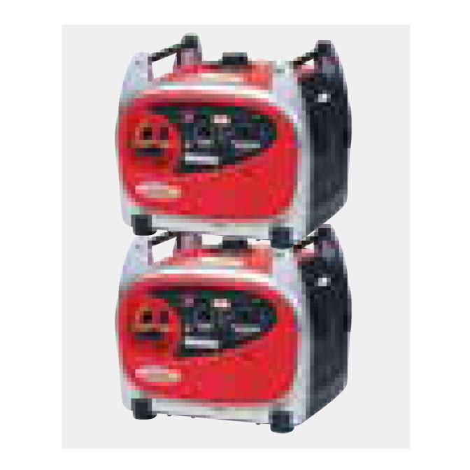 やまびこ インバーター発電機 IEG2000M-Y 定格出力2.0kVA 防音型 やまびこ インバーター発電機 IEG2000M-Y 定格出力2.0kVA 防音型