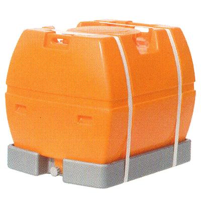 ローリータンク スカット500 (容量500L・バルブなし) スイコー /個人宅