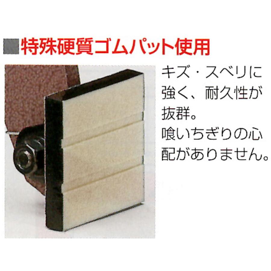 コンクリート吊クランプ マルチバイス ワニ1000 定格容量1000kg コンクリート吊クランプ マルチバイス ワニ1000 定格容量1000kg