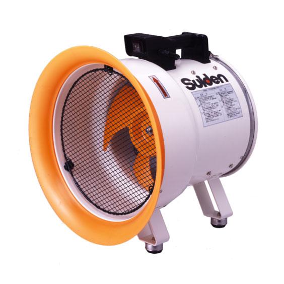 スイデン 送排風機 ジェットスイファン SJF-250L-1 100V ハネ外