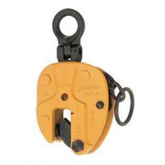 スーパーツール　立吊クランプ(ロックハンドル式自在シャックルタイプ) SVC1.5E　1.5トン用