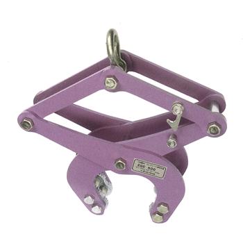 【SFU】SUPER TOOL CGCS1000 吊上げクランプ ①【現状品】 SFU】SUPER TOOL CGCS1000 吊上げクランプ ①【現状品】