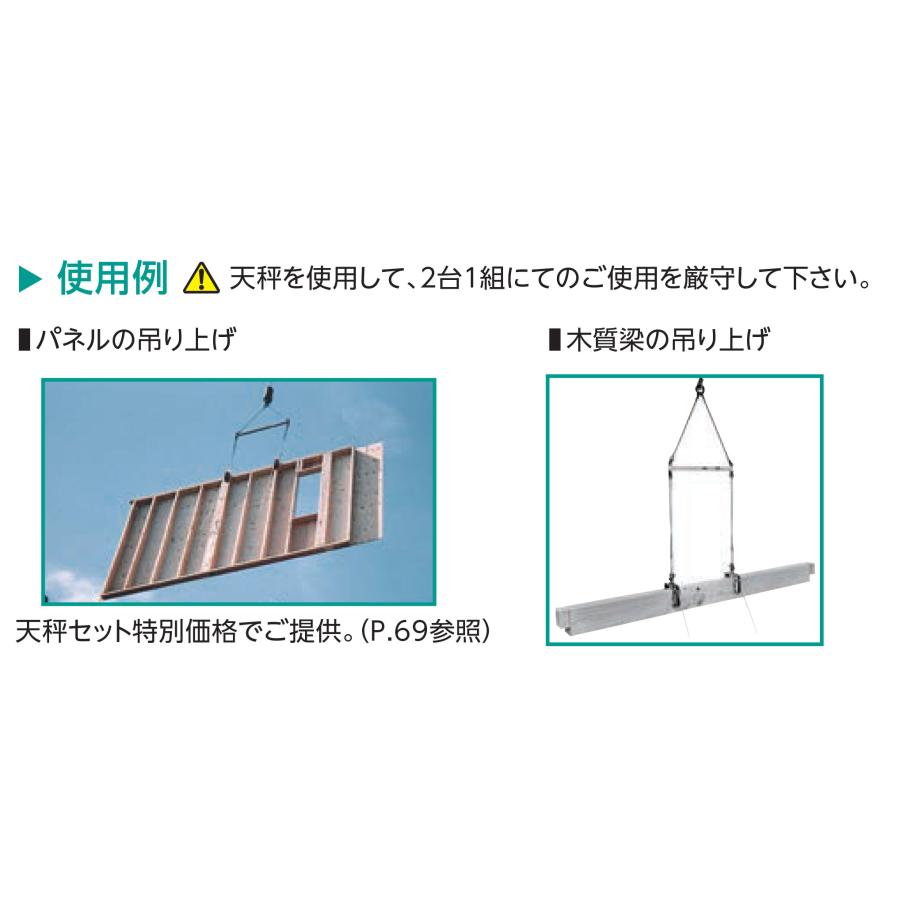 SUPER TOOL 吊クランプ パネル・梁吊クランプ PTC150 容量150kg 