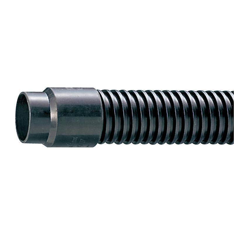 ダクトホース TACヘランダクト 125mm×20m 内径125.9mm 外径139.7mm 粉体・粒体の輸送 耐熱・耐摩耗性 東拓工業(TAC)の画像
