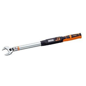 トップ工業 モンキ形デジタルトルクレンチ DH060-12BN : top3022 : 清水金物.biz - 通販 - Yahoo!ショッピング