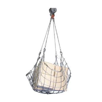 ワイヤーモッコ 1.5mx1.5m