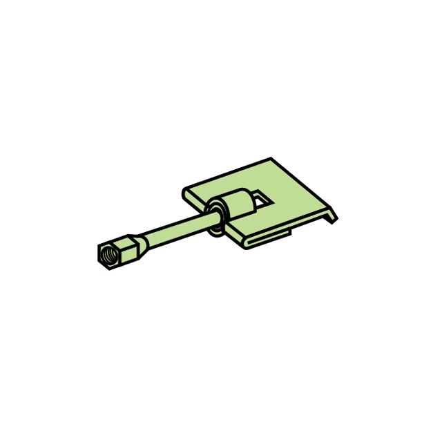 ゼン技研(株) プレートアンカー SY-45-80 (50組入り) : 清水金物.biz
