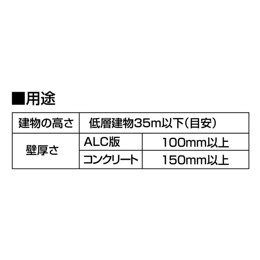 ゼン技研(株) プレートアンカー 首振りタイプ KTW-95 (25組入り)｜shimizu-kanamono｜03