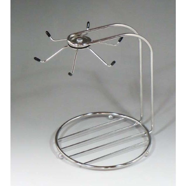 カップホルダー ティーカップ ソーサー ラック 188ステンレス 日本製 cupholderシミズ 通販 Yahoo!ショッピング