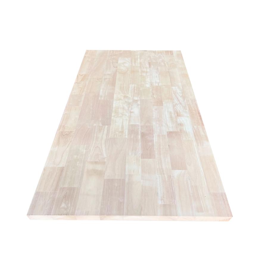ゴム集成材20×600×1500mmDIY　棚　棚板　天板　板　集成材　テーブル　ブライワックス　木材　BRIWAX