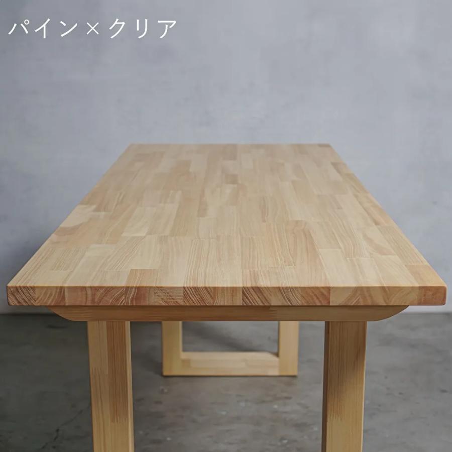 パイン集成材 25×600×1400mm【選べるサイズ＆カラー】DIY 棚 棚板 テーブル 木材 天板 板 集成材 BRIWAX ブライワックス オイル塗装｜shimizu-zaimoku｜09