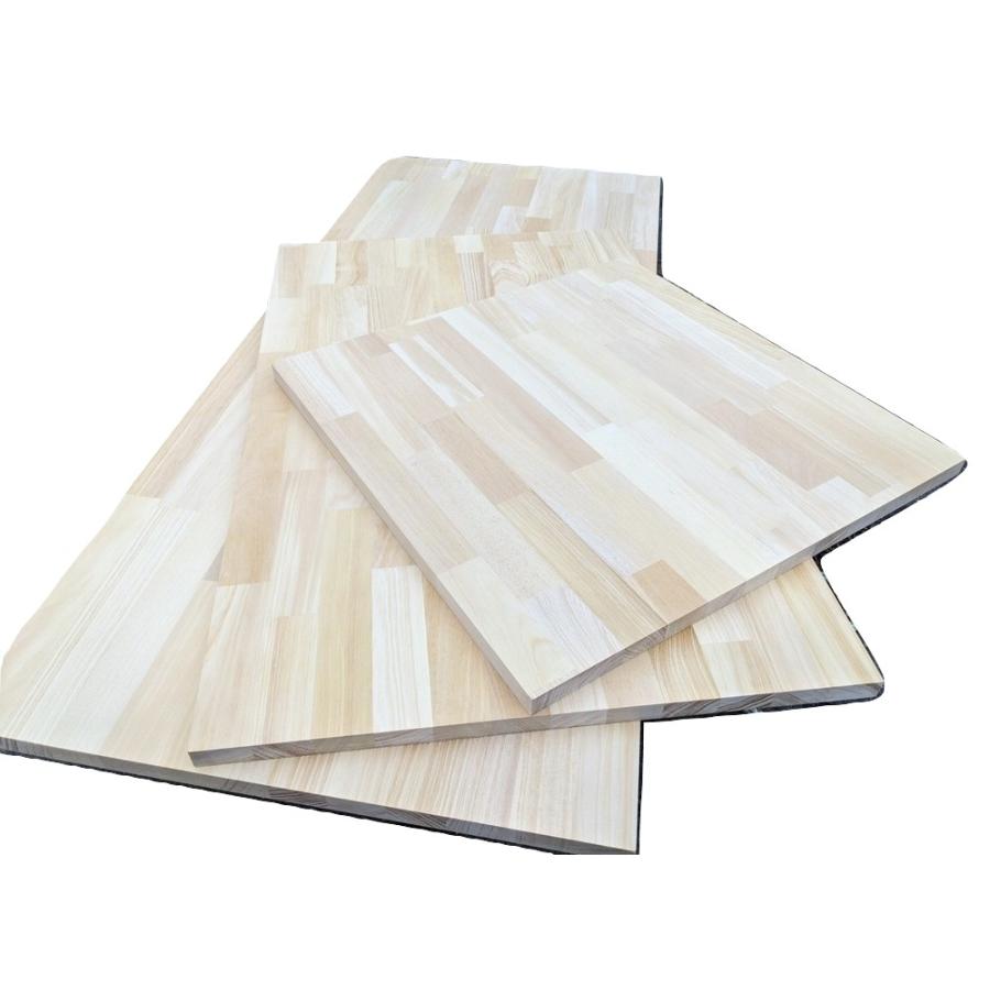 パイン集成材30×600×1400mmDIY 棚 棚板 テーブル 木材 天板 板 集成材 BRIWAX ブライワックス - 4