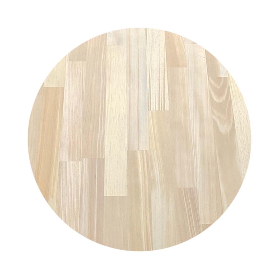 パイン集成材 厚み30mm 直径1100mm【選べるサイズ＆カラー】DIY 円形