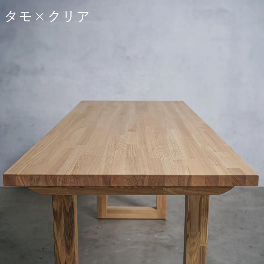 タモ集成材 30×600×1300mm【選べるサイズ＆カラー】DIY 棚 棚板 テーブル 木材 天板 板 集成材 BRIWAX ブライワックス オイル塗装｜shimizu-zaimoku｜09