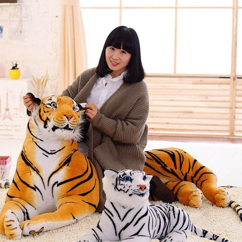 超特価激安 ぬいぐるみ 虎 とら 特大 170cm かわいい おもちゃ 抱き枕 プレゼント クリスマス 誕生日 お祝い プレゼント 子供の日 高級感 Studiostodulky Cz