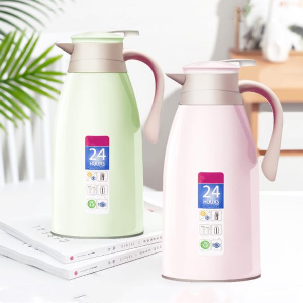 魔法瓶ポッド お湯割りポット 大容量 おすすめ ガラスの内側のきも 保温ポッド 長期保温 やけどを防ぐ 洗いやすい syqbwh08 Uhd 通販 Yahoo ショッピング