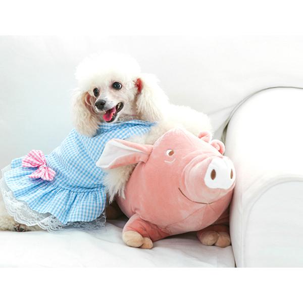 犬のおもちゃ ぬいぐるみ 大型犬 おもちゃ 安全と健康 かわいい 豚 付き添う ピンク マルチサイズ 柔らかい syqcwwj09 Uhd 通販 Yahoo ショッピング