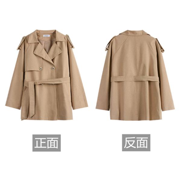 ダスターコート ロングコート 女の子 ゆったり 薄手 アウター 二種類のデザイン 腰を収める マキシ丈トレンチコート 無地の色 ファッション syqfyn28 Uhd 通販 Yahoo ショッピング