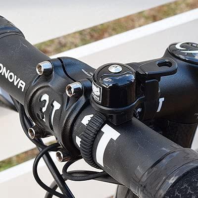 キャットアイ(CAT EYE) ベル OH-2400 真鍮製 ブラック 555-0260 自転車 小|shimizuao-store|02