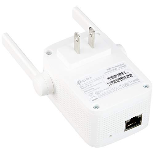 TP-Link WIFI 無線LAN 中継器 11n/g/b 300Mbps コンセント 直挿し ブリッジ (APモード) 3年保証 TL-WA855|shimizuao-store|02