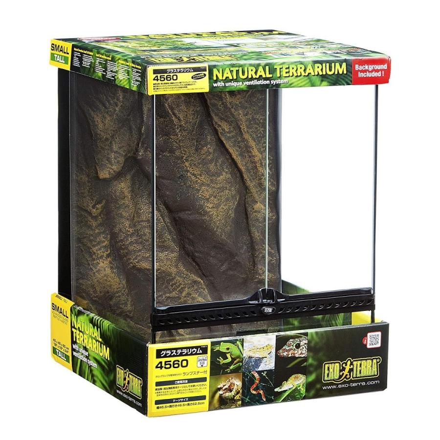 時間指定不可 ジェックス エキゾテラ グラステラリウム 4560 高い素材 Iniciatupyme Cl