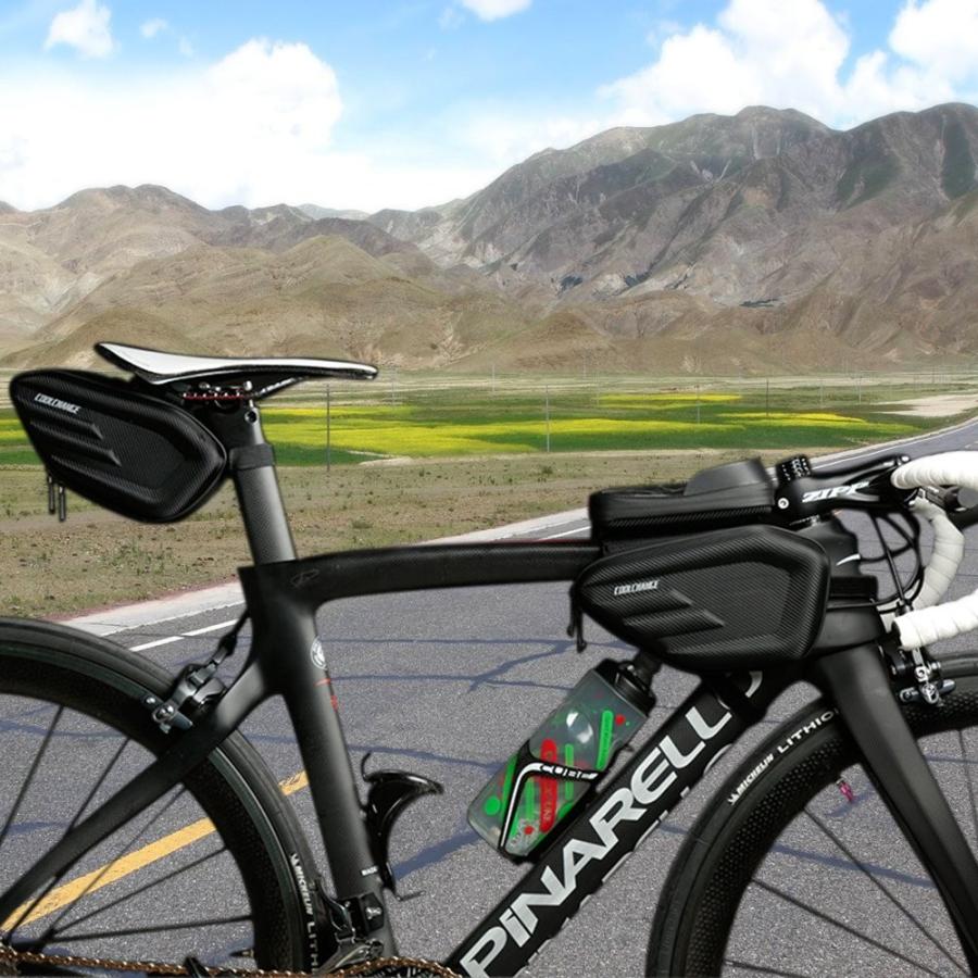 Skysper サドルバッグ ロードバイク シートバッグ 自転車 おしゃれ 自転車バッグ 防水 大容量 二重固定 耐衝撃性 反射材付き 取り 清水ネットショップ 通販 Yahoo ショッピング