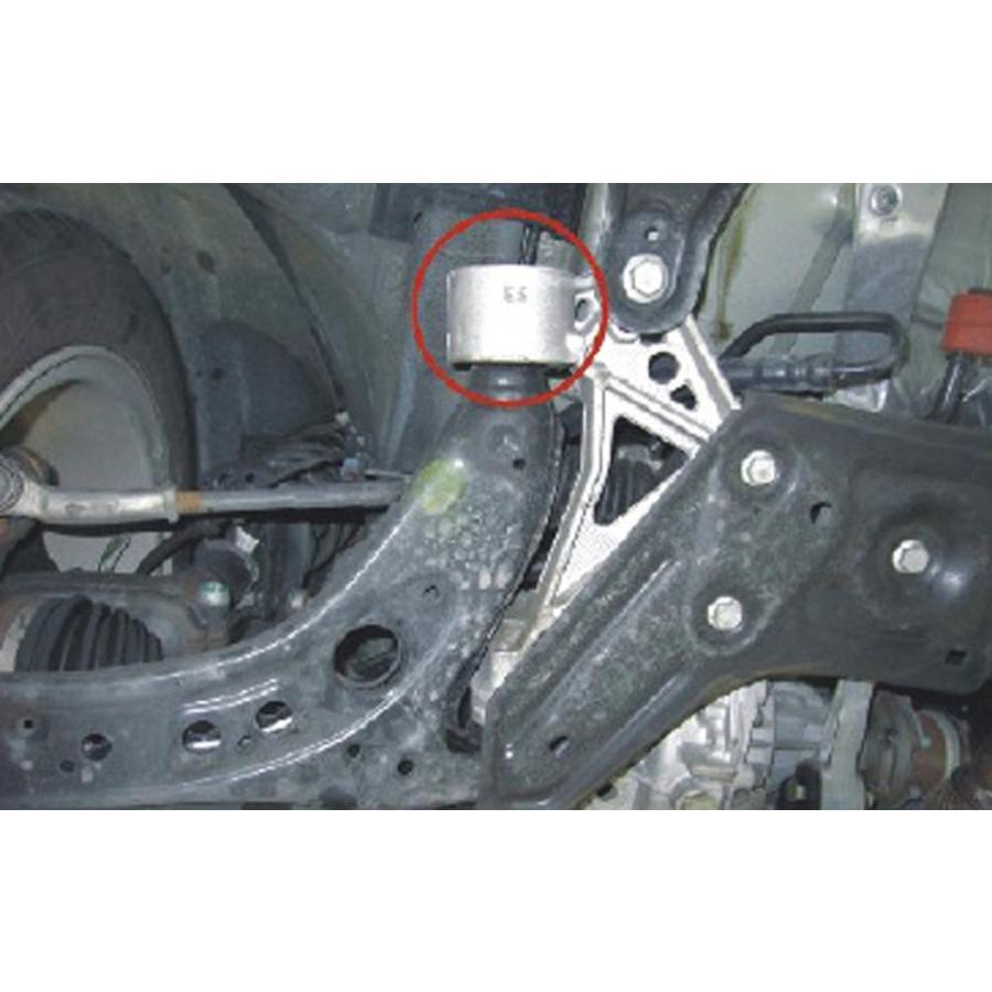 Jtc ブッシュリムーバー インサーター 外車 輸入車 特殊工具 Vw Audi 足回り ブッシュ 抜き 外し Polo Jtc485 清水ネットショップ 通販 Yahoo ショッピング