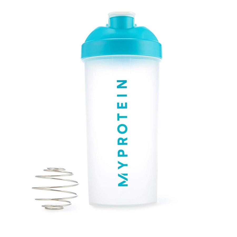 爆買い Myprotein マイプロテイン Blender Bottle 600ml シェイカー ブルー Westcoastmoke Com