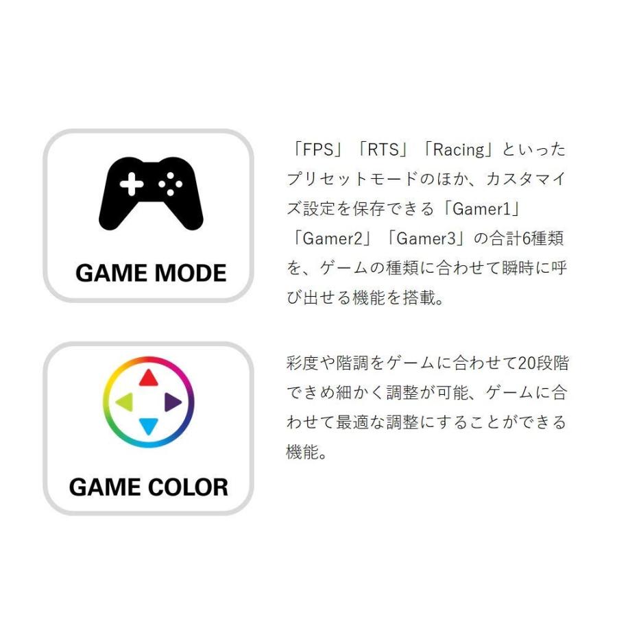 Aoc ゲーミング モニター Agon G2590px 11 24 5インチ 144hz 1ms Tnパネル Hdmi 2 Dp 1 007 清水ネットショップ 通販 Yahoo ショッピング