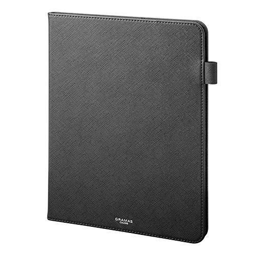 GRAMAS COLORS グラマス 手帳型 ケース EURO Passionequot; PU iPad Leather Case 情熱セール Pr SALE 80%OFF Book