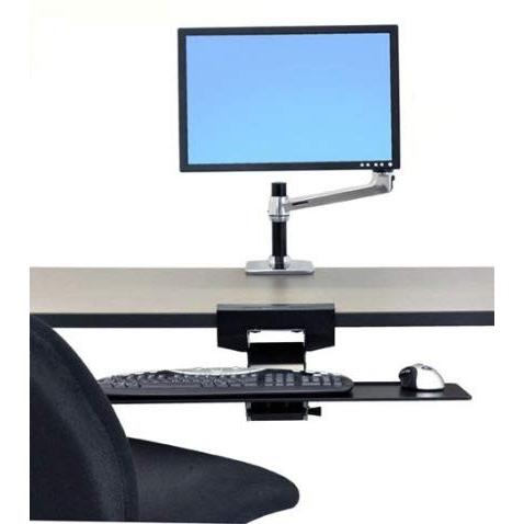 エルゴトロン Neo Flex アンダーデスクキーボードアーム 97 5 009 清水ネットショップ 通販 Yahoo ショッピング
