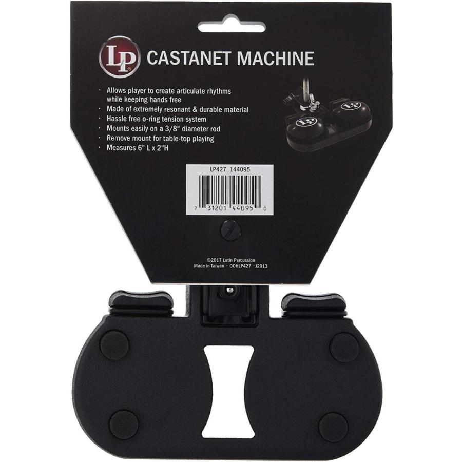 在庫有 Lp エルピー カスタネット Castanet Machine Lp427 肌触りがいい Zoetalentsolutions Com