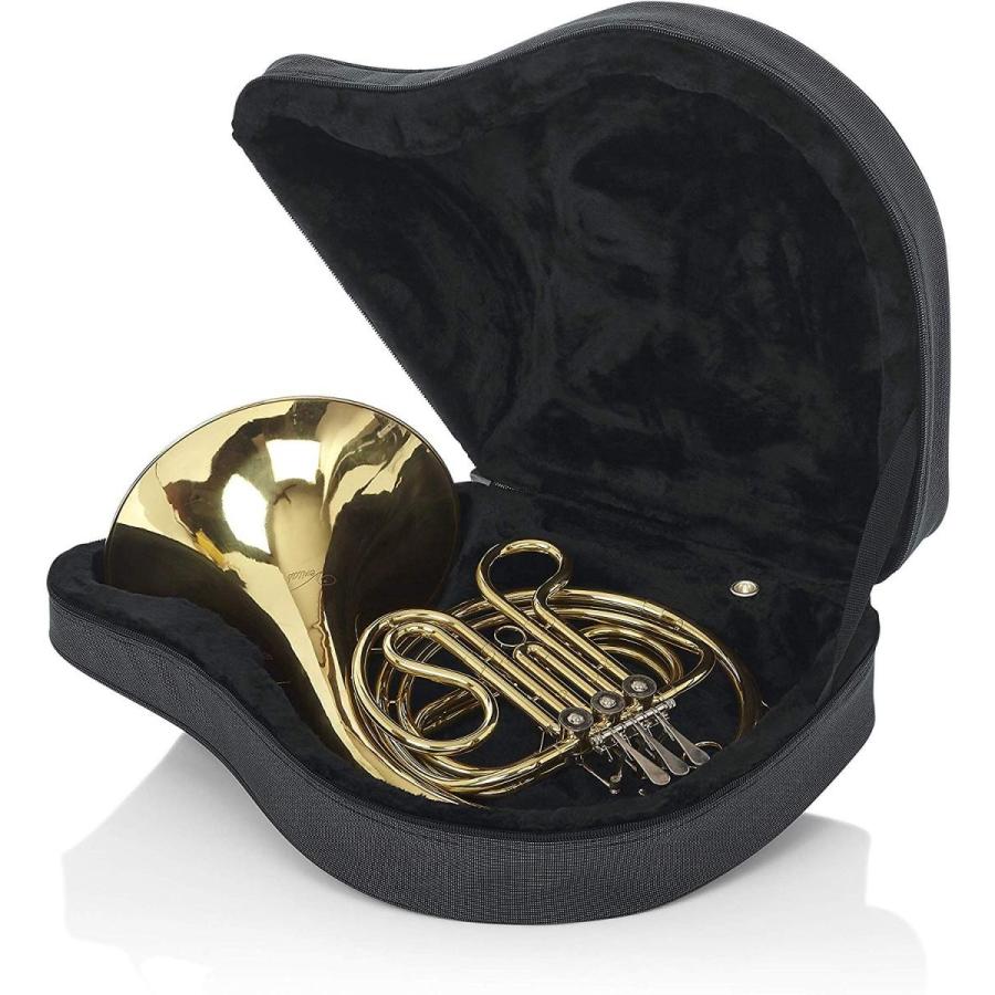 内祝い Gator ゲーター フレンチホルン用 軽量セミハードケース Gl Band Series Eps製 Gl Frenchhorn A 国内正 日本最大級 Kwsrbd Com