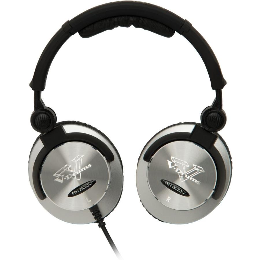 Roland V-Drums Headphones 密閉型ダイナミックヘッドホン RH-300V 