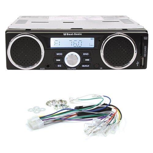 楽天ランキング1位 ビートソニック Beat Sonic デッキスピーカー Hds2 大注目 City Com Fr