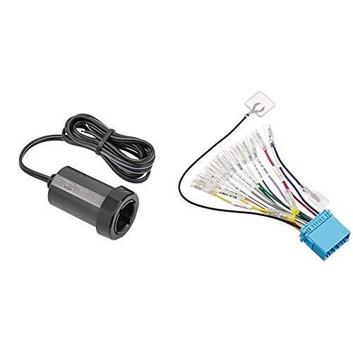 エーモン 電源ソケット Dc12v 24v80w以下 プラグロックタイプ 1541 オーディオハーネス ホンダ スズキ車用 p 清水ネットショップ 通販 Yahoo ショッピング