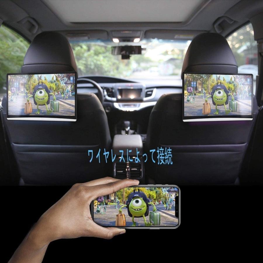 人気が高い 車載 ヘッドレストモニター13 3インチ Android 9 0 4k後部座席 ヘッドレストプレイヤーhdmi入力 出力 Bluetooth 最適な価格 Zoetalentsolutions Com